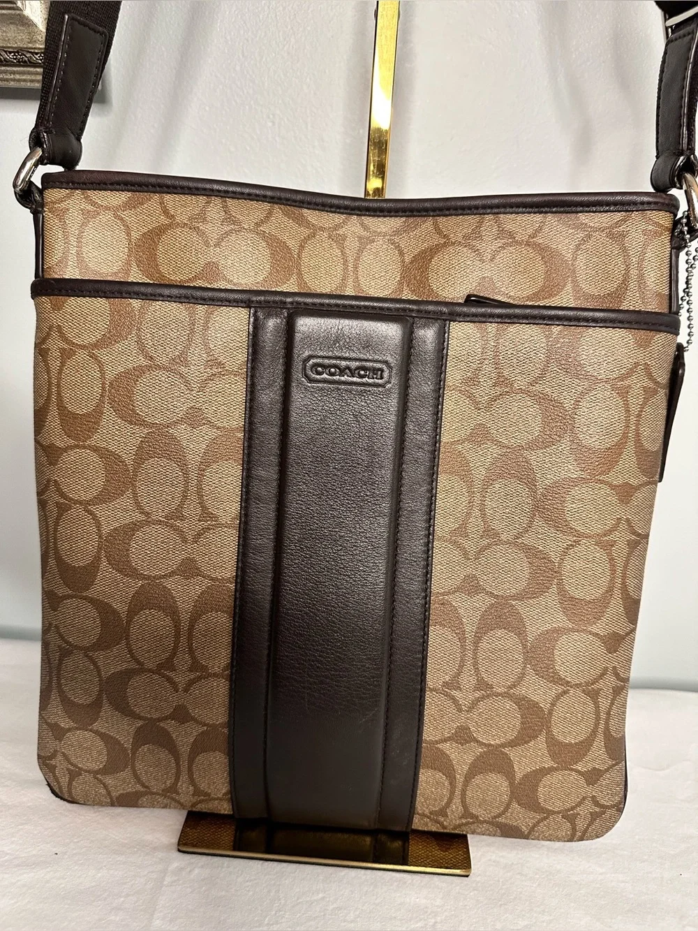 Coach signature cc
